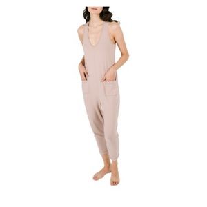 NWT Smash & Tess The Saturday Romper Forever Fawn